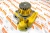 6151-62-1101 Насос водяной Помпа для Komatsu 6D125 Взаимозаменяемые номера: 6151621101